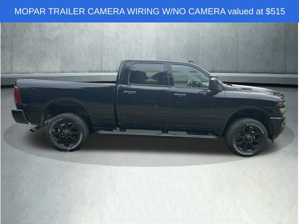 New 2026 RAM 2500 Big Horn AWD/4WD image 8