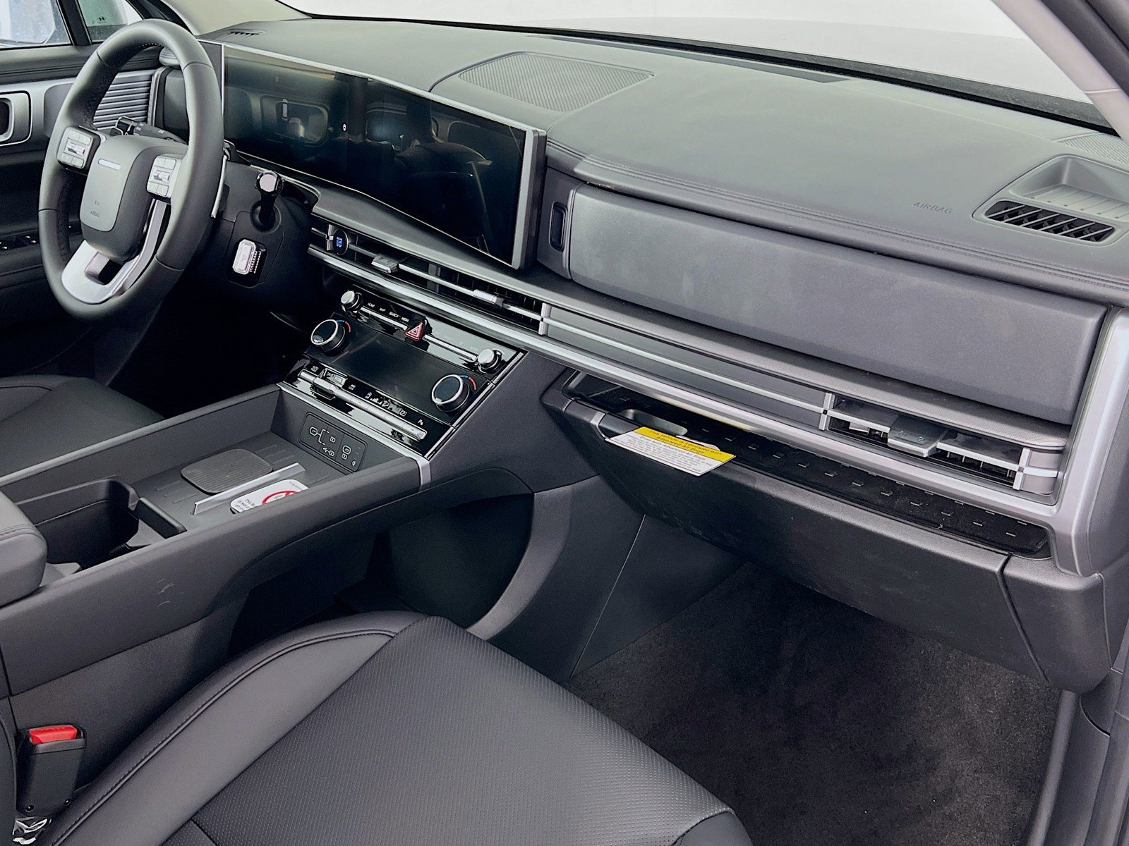 New 2025 Hyundai Santa Fe SEL AWD/4WD image 21