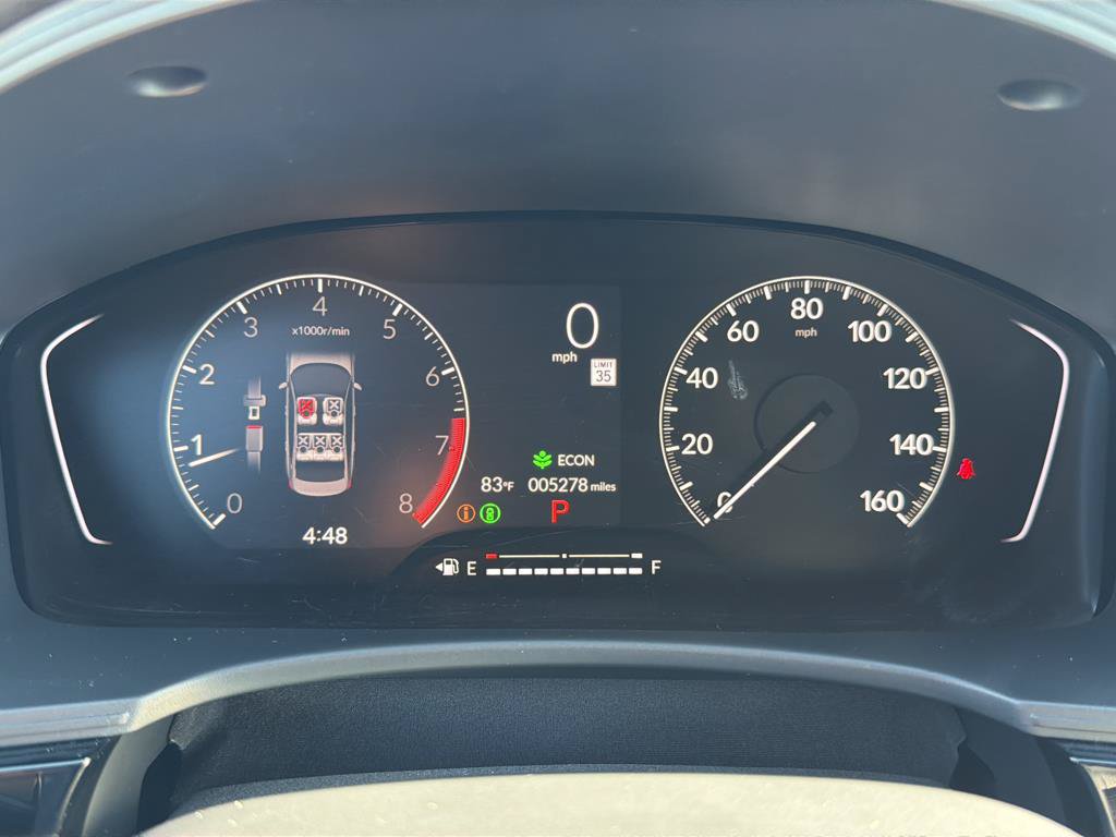 Certified 2026 Honda Civic Sport image 10