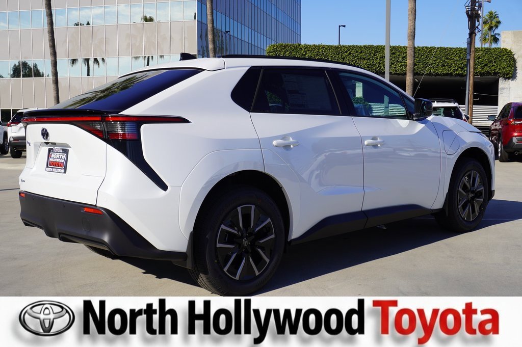 New 2026 Toyota bZ image 4