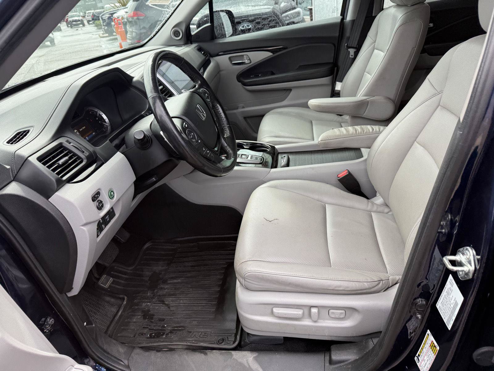 Used 2020 Honda Ridgeline RTL-E image 8