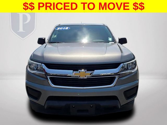 Used 2018 Chevrolet Colorado W/T RWD image 12