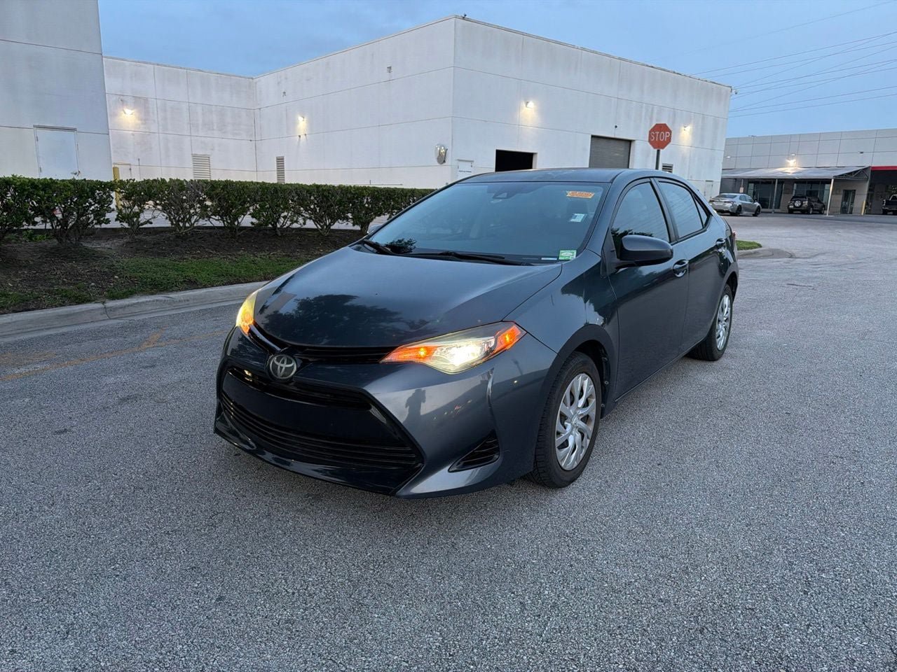 Used 2017 Toyota Corolla LE