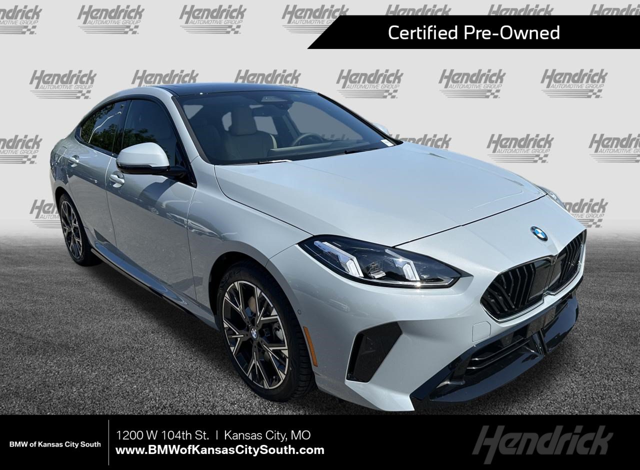 Certified 2025 BMW 228i xDrive w/ Premium Package AWD/4WD image 1