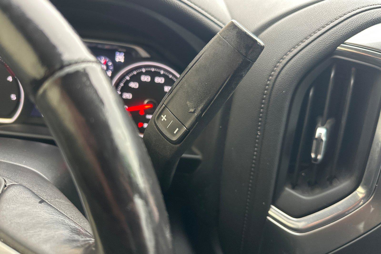 Certified 2022 Chevrolet Silverado 2500 LTZ w/ LTZ Plus Package image 27