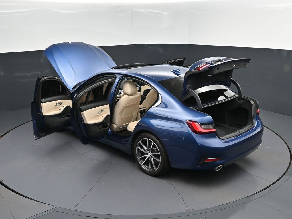 Used 2022 BMW 330i Sedan w/ Premium Package 2 image 47