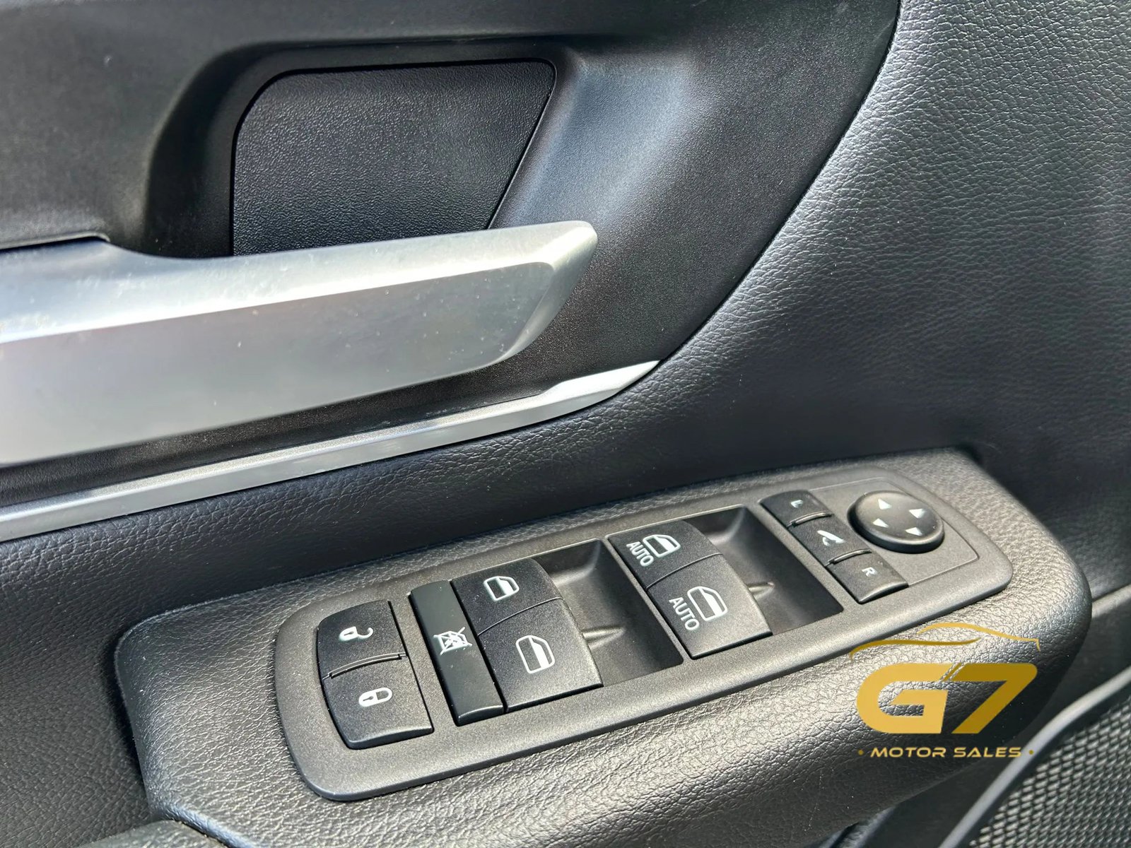 Used 2022 RAM 1500 Big Horn AWD/4WD image 16