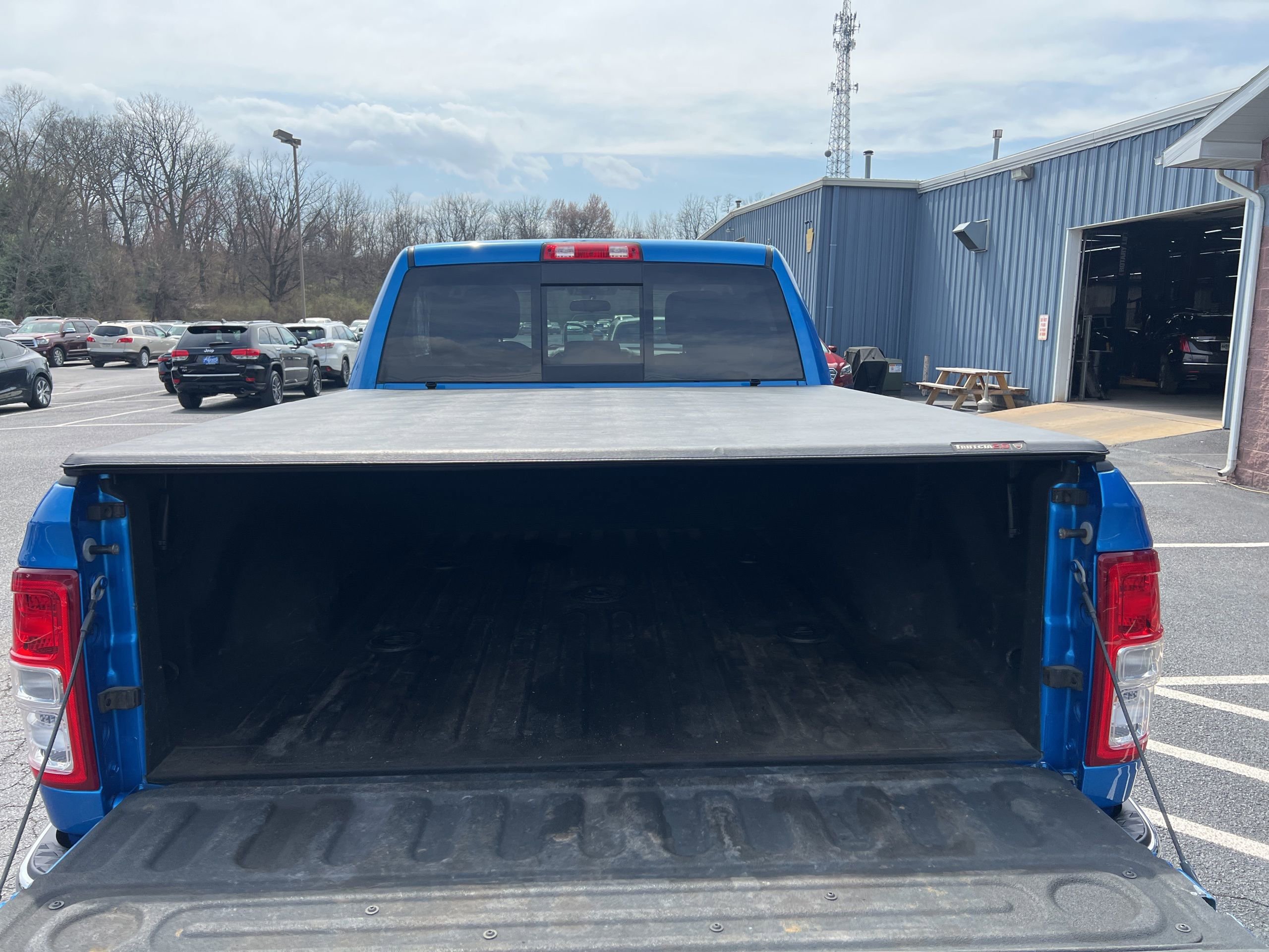 Used 2020 RAM 2500 Tradesman image 28