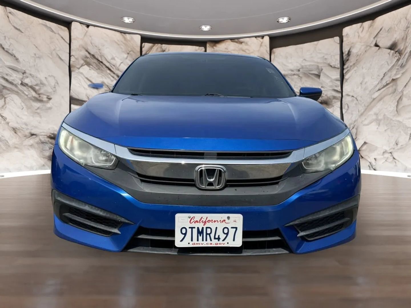 Used 2016 Honda Civic LX image 2