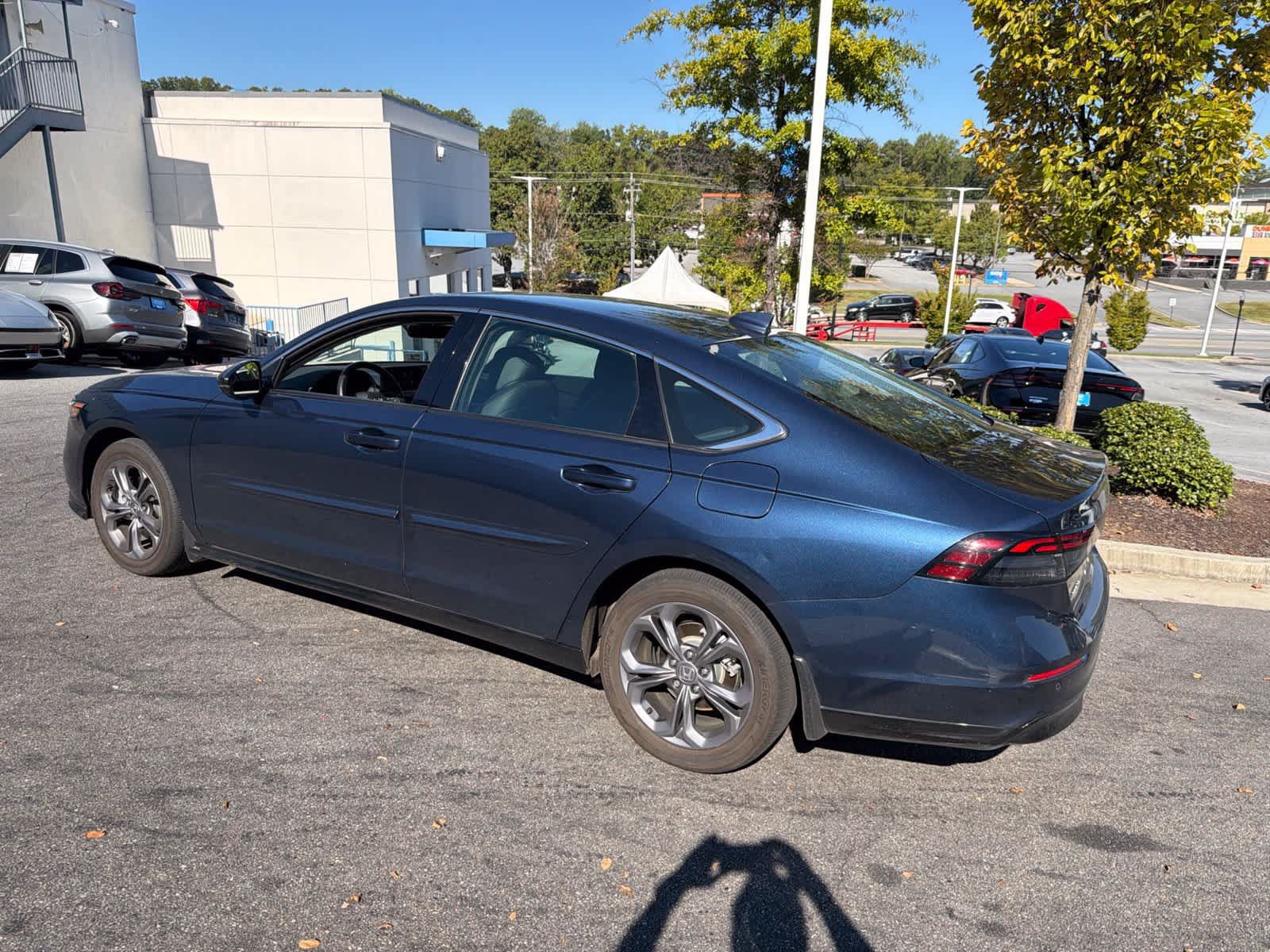 Used 2024 Honda Accord EX-L image 8