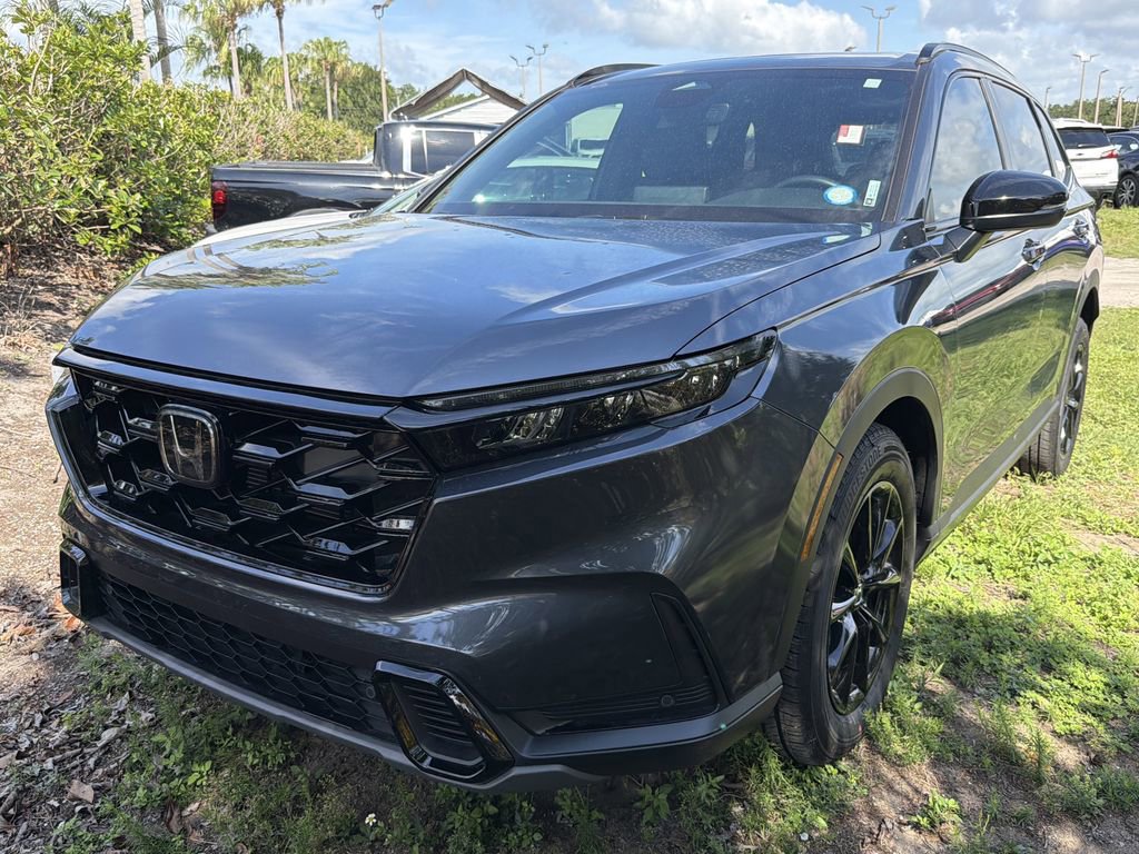 Used 2026 Honda CR-V Sport-L image 3