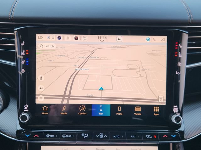 New 2026 Jeep Grand Wagoneer Summit AWD/4WD image 12