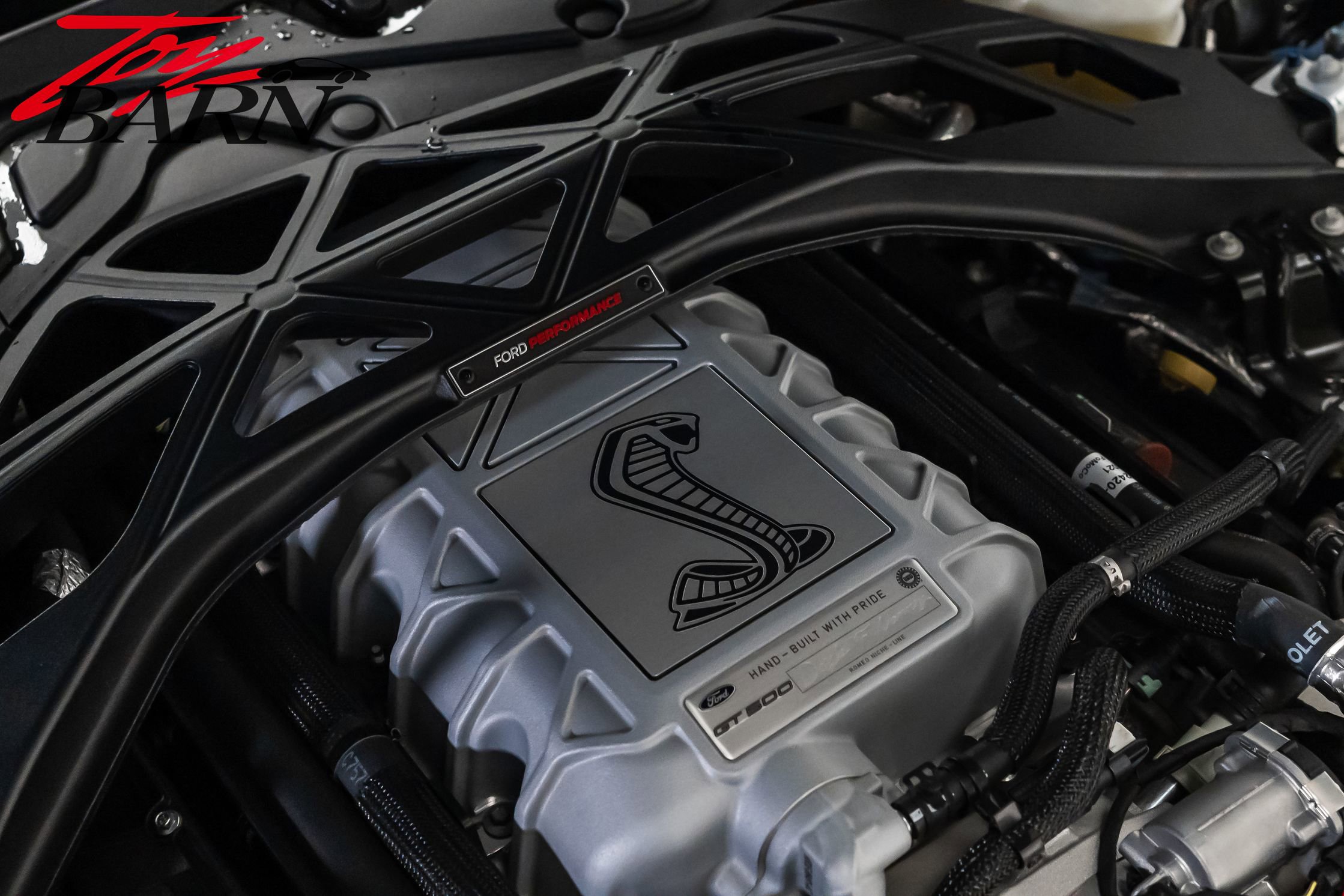 Used 2021 Ford Mustang Shelby GT500 w/ Technology Package image 50