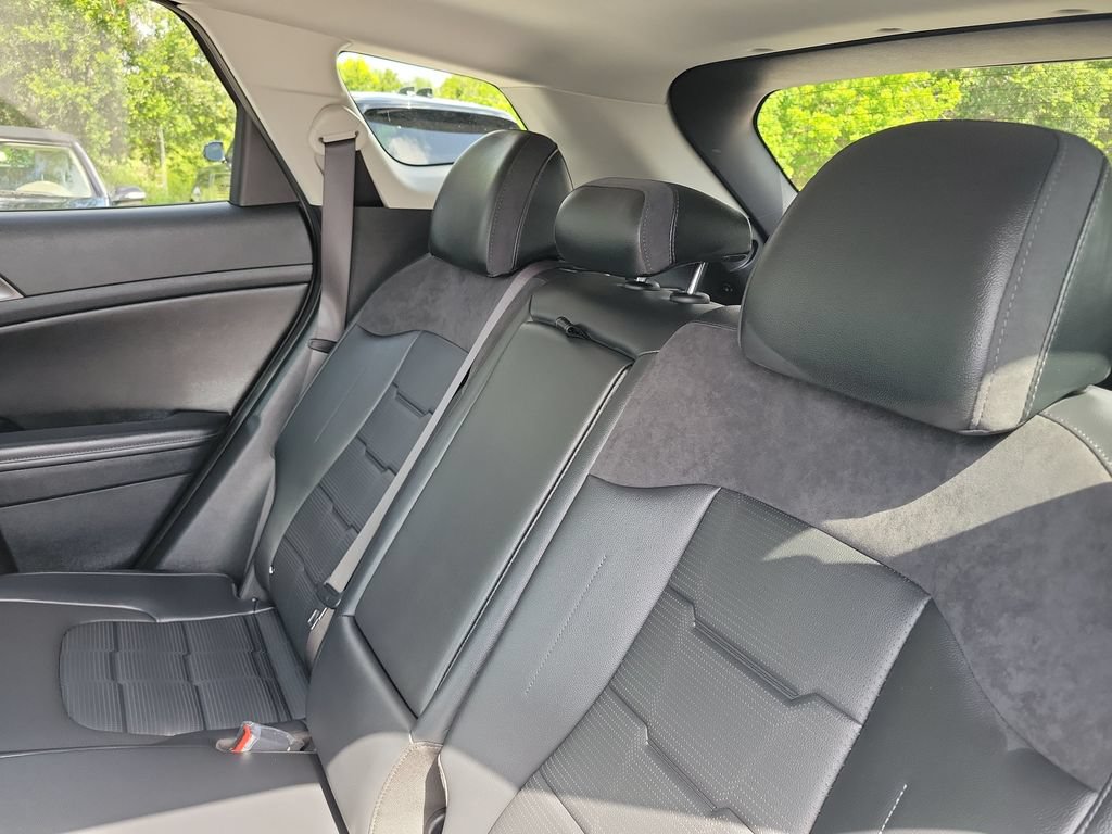 Certified 2026 Kia Sportage SX AWD/4WD image 24