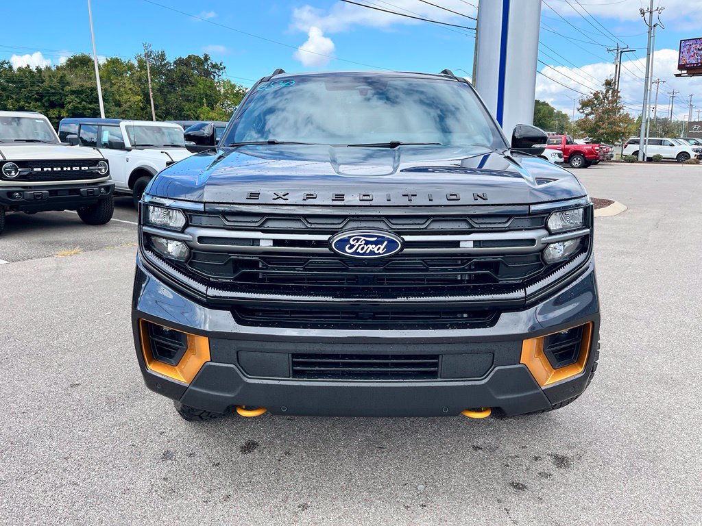 New 2027 Ford Expedition Tremor AWD/4WD image 2