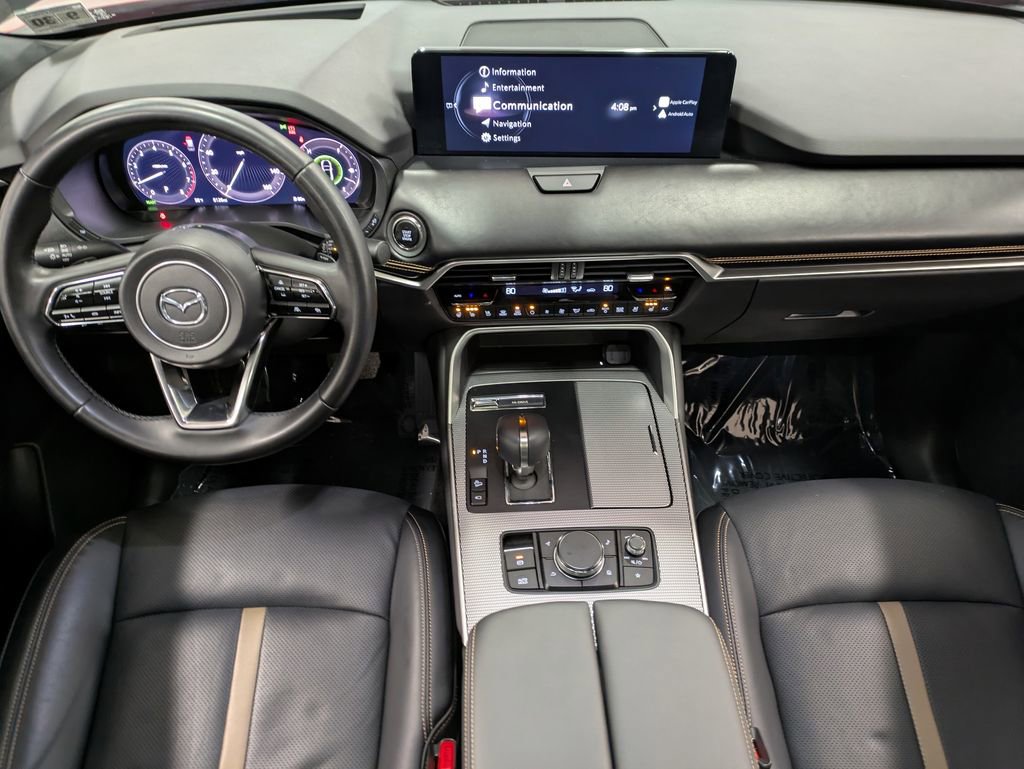Used 2025 MAZDA CX-90 3.3 Turbo w/ Premium Plus Pkg image 23