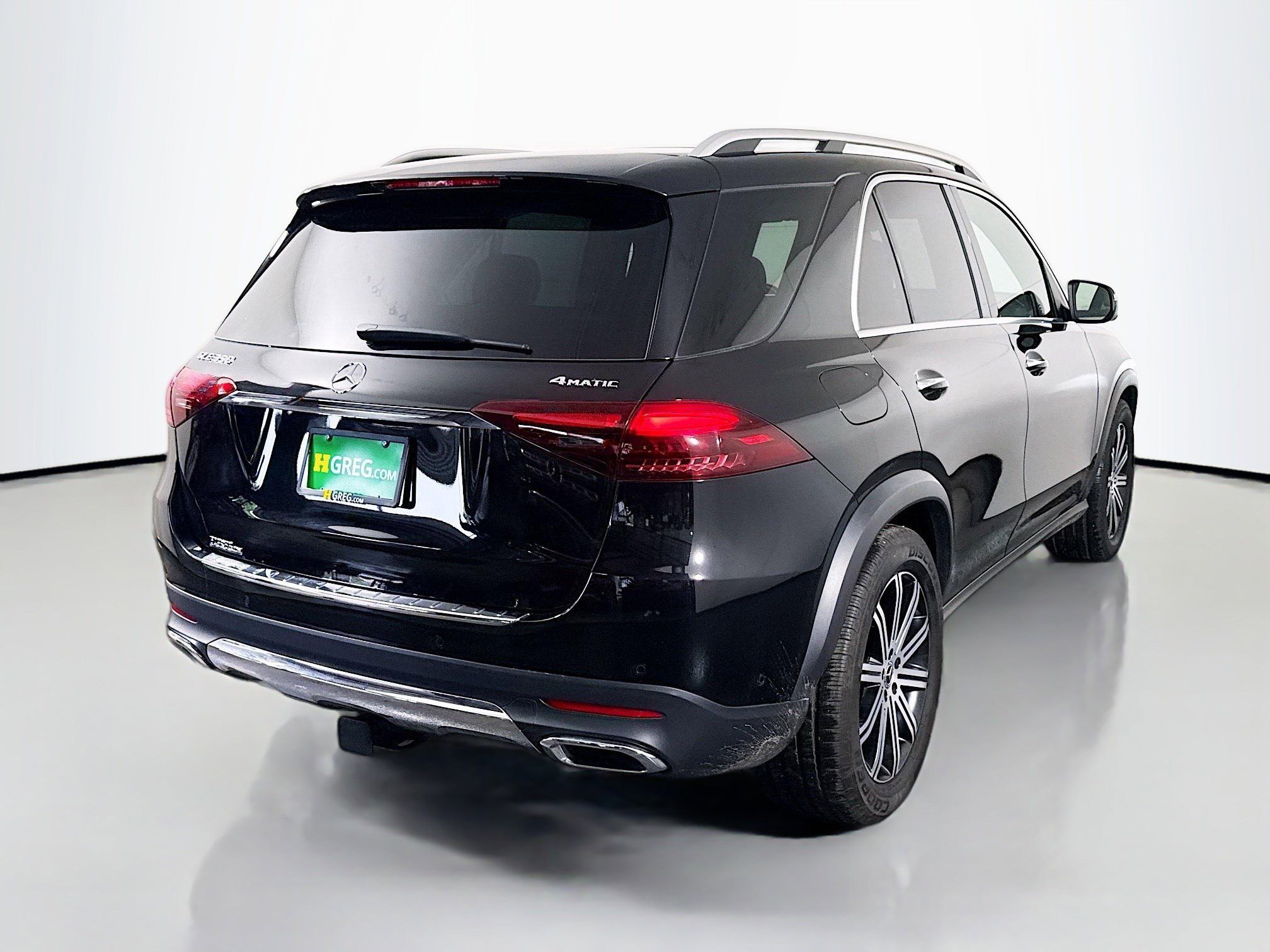 Used 2026 Mercedes-Benz GLE 350 4MATIC image 10