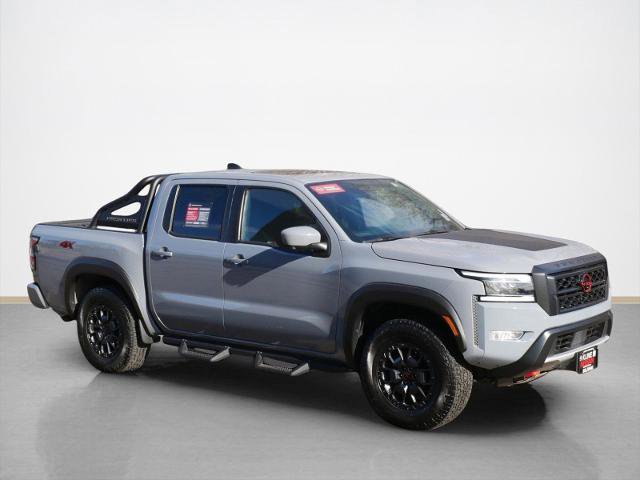 Certified 2024 Nissan Frontier PRO-4X w/ Pro Premium Package
