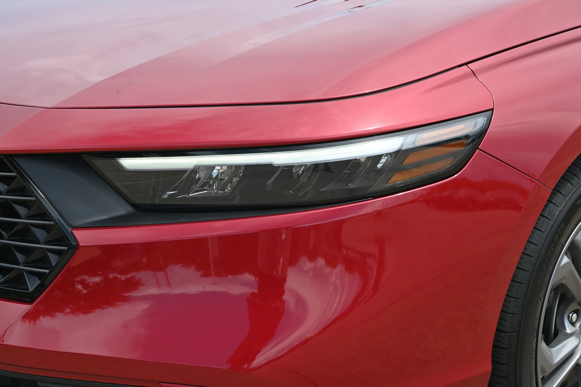 Used 2024 Honda Accord EX image 26
