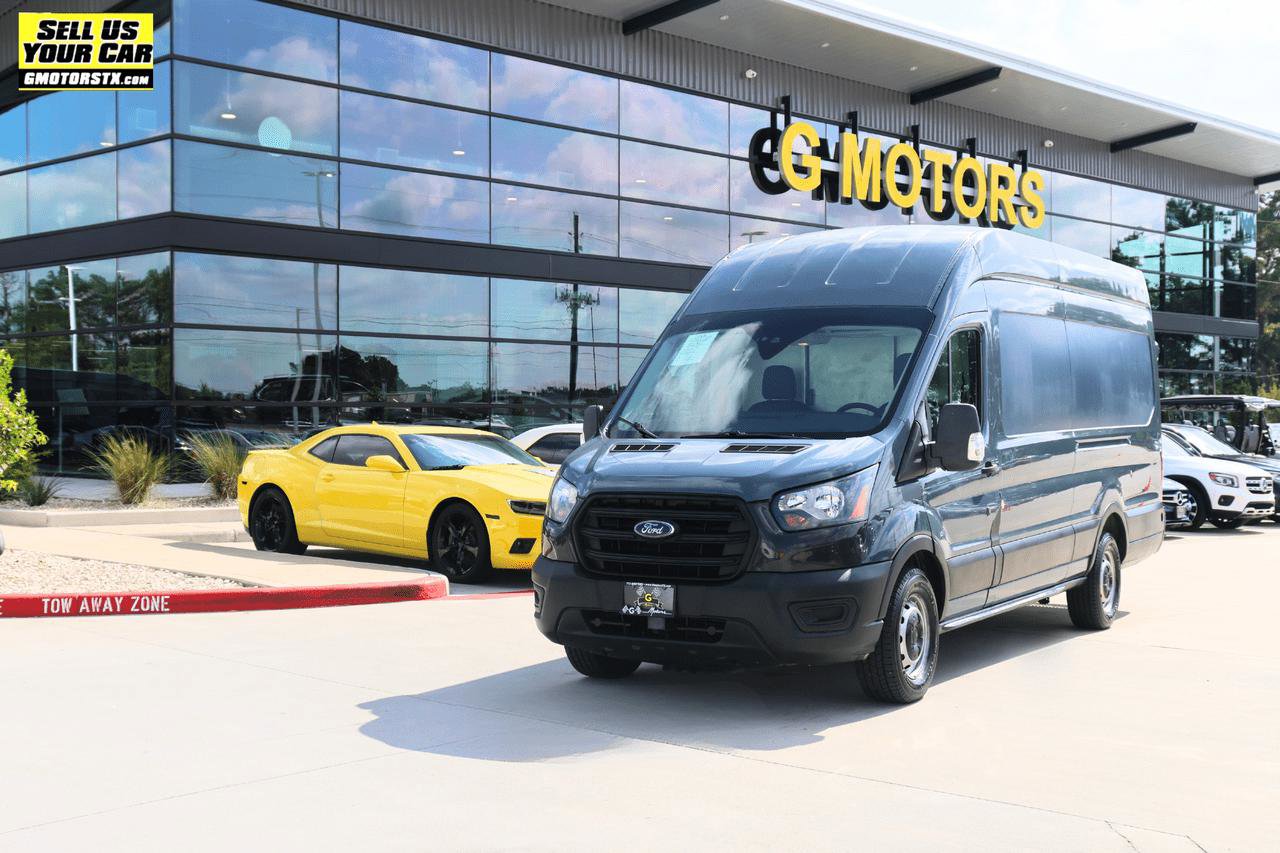 Used 2020 Ford Transit 250 148 High Roof Extended