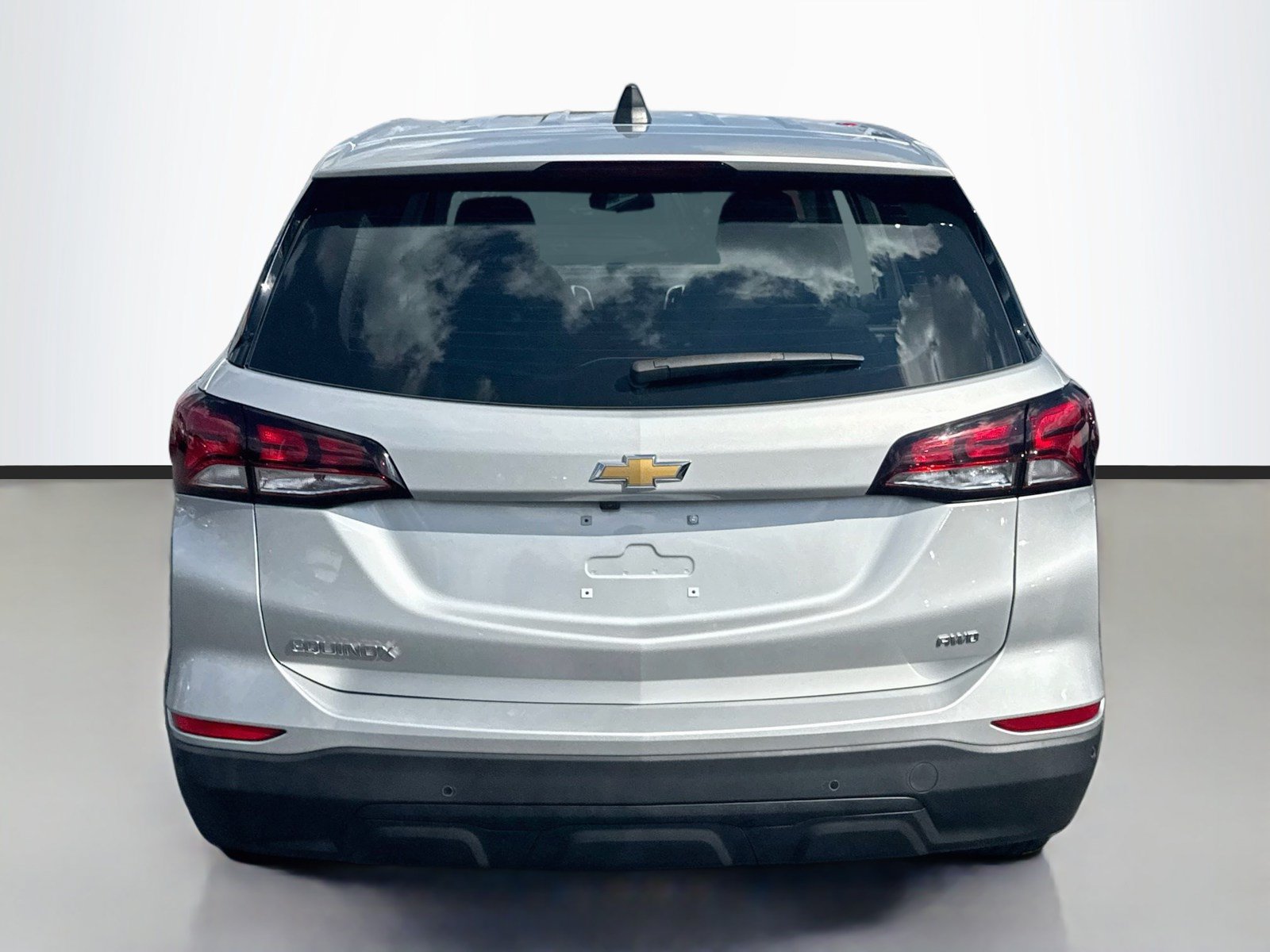 Used 2022 Chevrolet Equinox LS AWD/4WD image 6