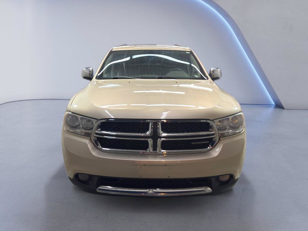 Used 2011 Dodge Durango Crew AWD/4WD image 2