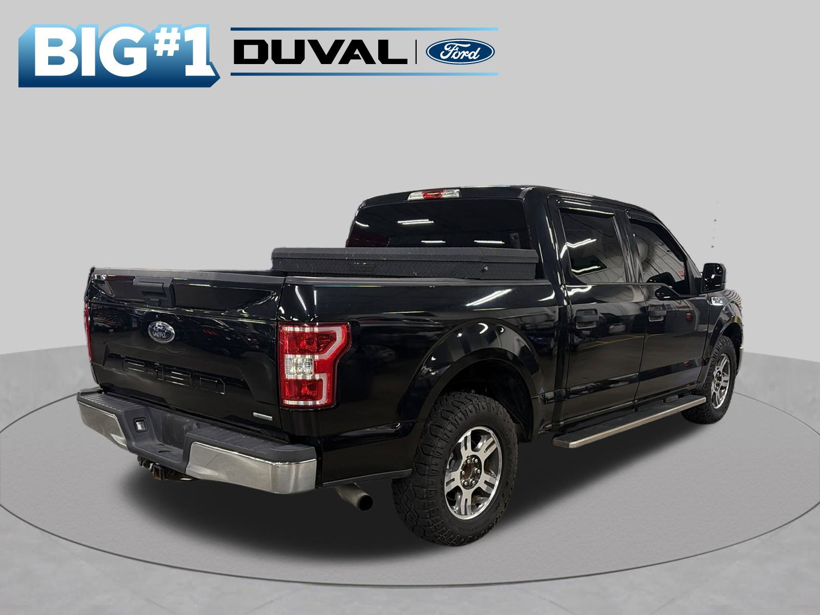Used 2020 Ford F150 XLT RWD image 2