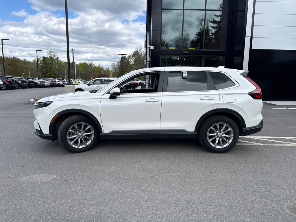 Used 2025 Honda CR-V EX-L image 2