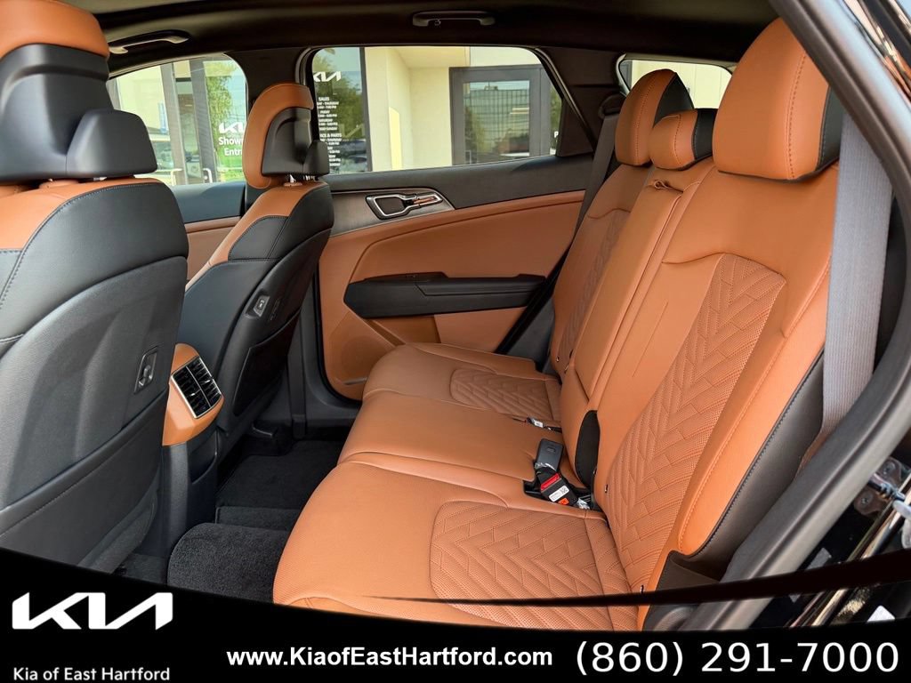 New 2026 Kia Sportage X-Line w/ X-Line Technology Package AWD/4WD image 19