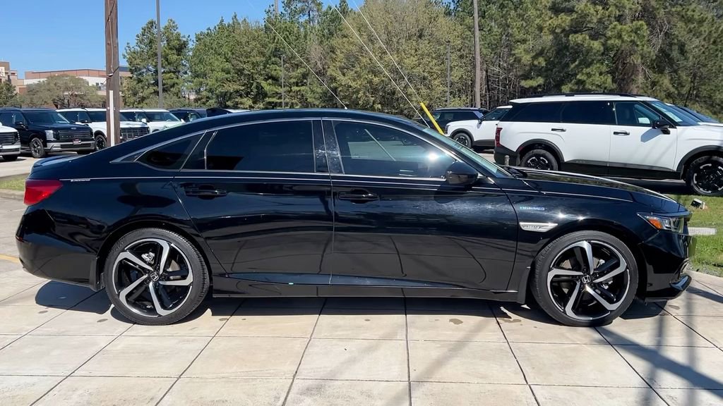 Used 2022 Honda Accord Sport image 15