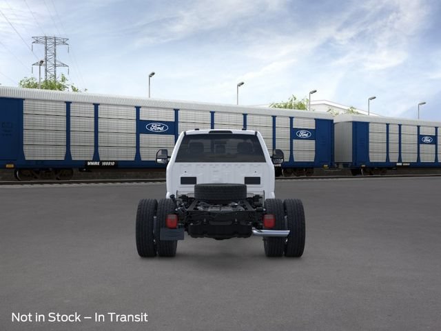 New 2026 Ford F600 4x4 Regular Cab Super Duty image 6