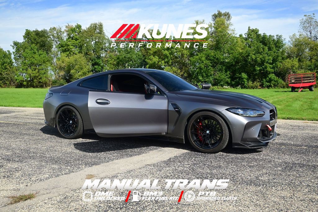 Used 2021 BMW M4 Coupe RWD image 12