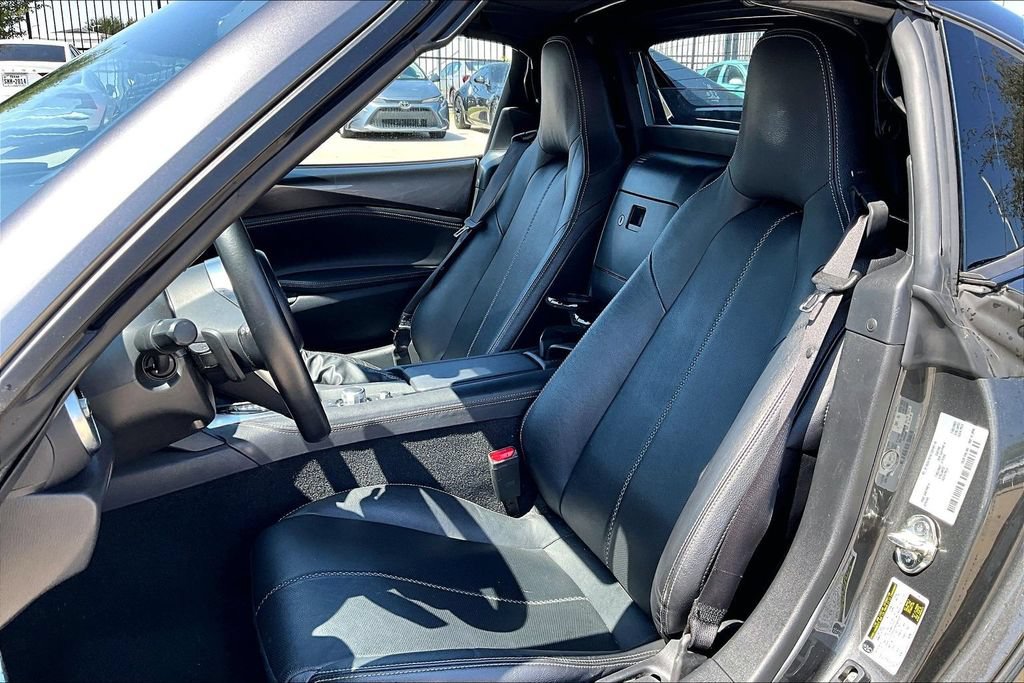 Used 2025 MAZDA MX-5 Miata RF Grand Touring RWD image 26