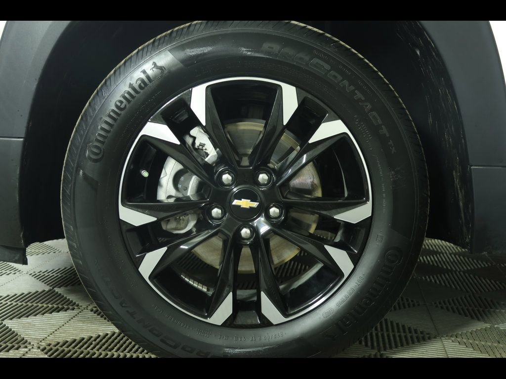 Used 2023 Chevrolet TrailBlazer LT w/ Convenience Package image 7