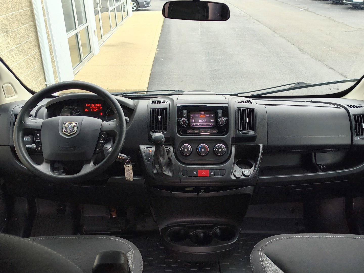 Used 2021 RAM ProMaster 1500 FWD image 15