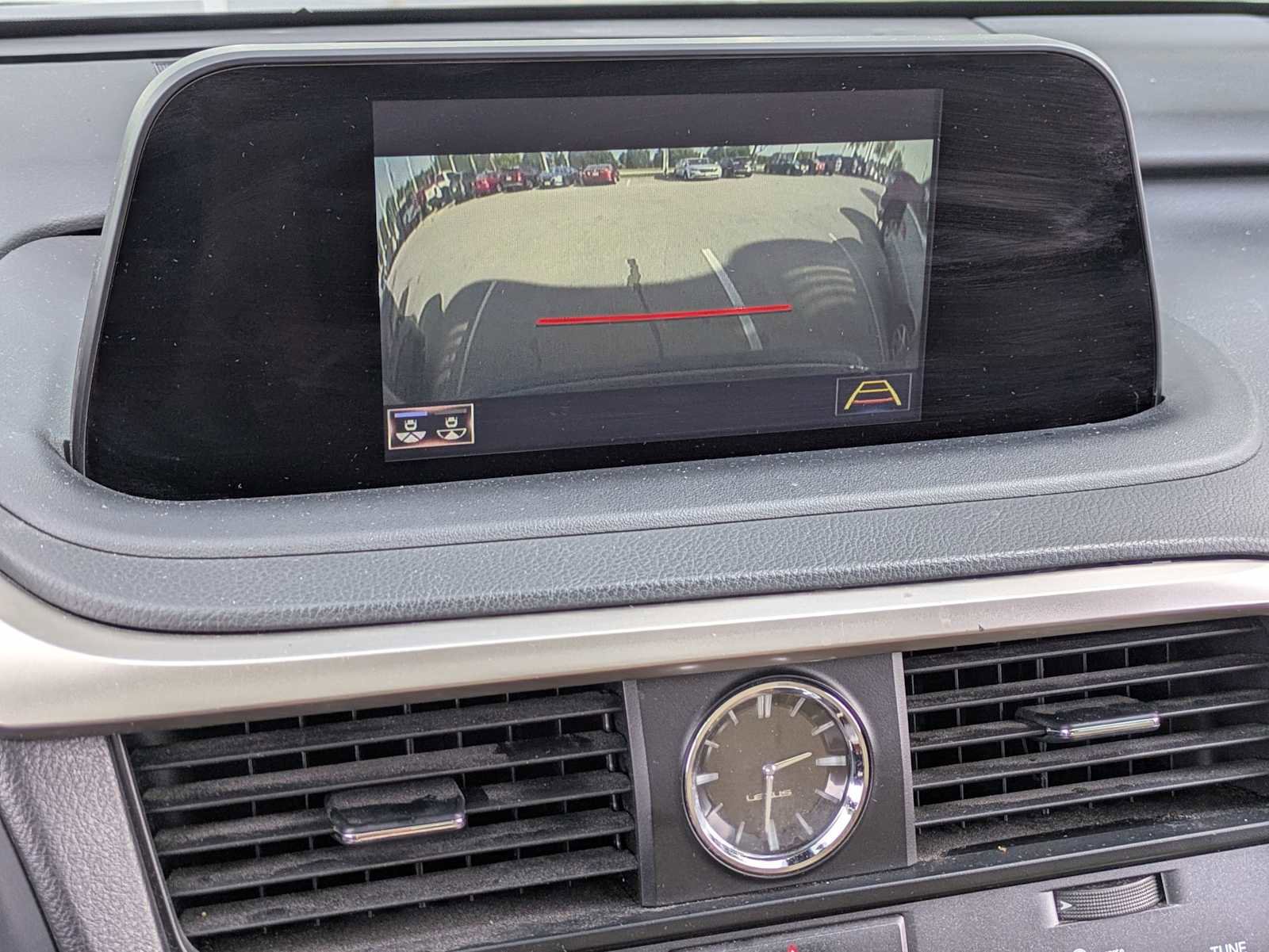 Used 2021 Lexus RX 350 AWD w/ Premium Package image 30