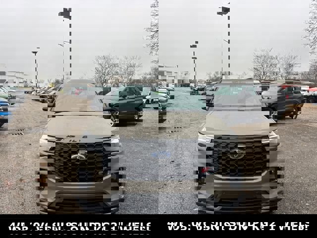 New 2026 Ford Explorer ST w/ Sun And Sound Package image 5