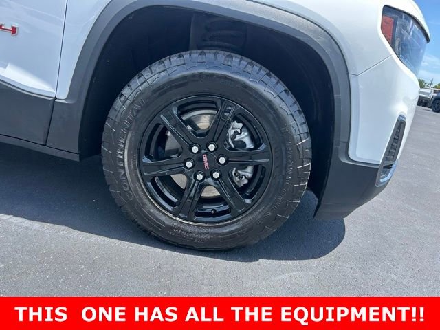 Used 2023 GMC Acadia AT4 w/ Technology Package AWD/4WD image 8
