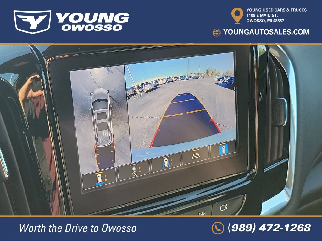 Used 2024 Chevrolet Traverse RS w/ LPO, Floor Liner Package AWD/4WD image 16
