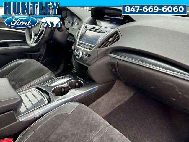 Used 2020 Acura MDX A-Spec AWD/4WD image 11
