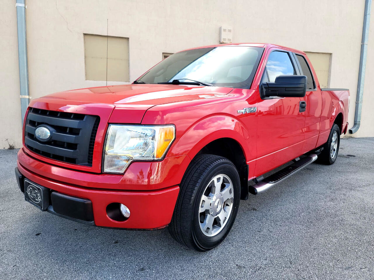 Used 2009 Ford F150 STX image 10