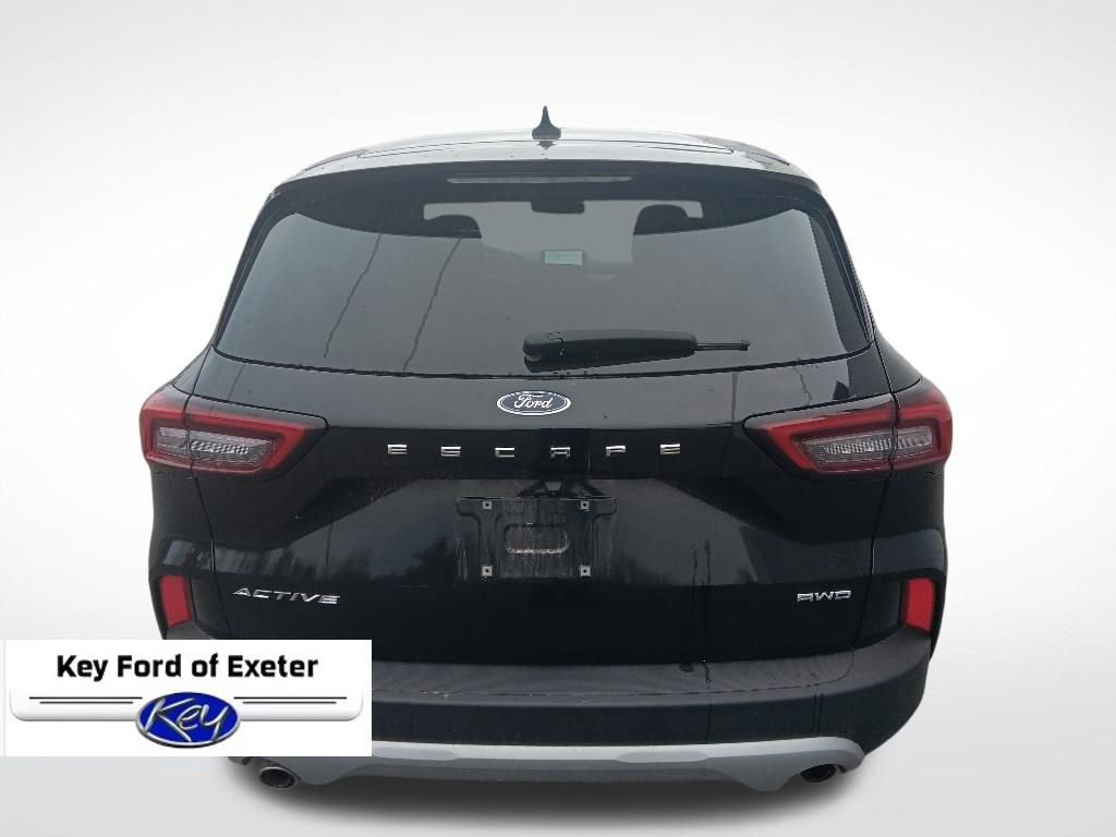 Used 2025 Ford Escape Active AWD/4WD image 11
