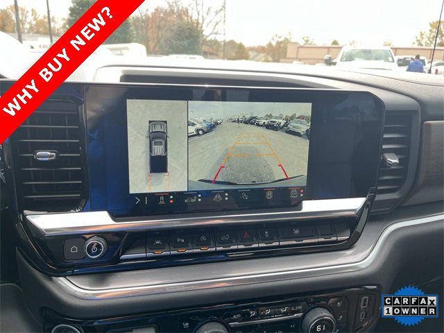 Used 2024 Chevrolet Silverado 1500 High Country w/ Technology Package image 31