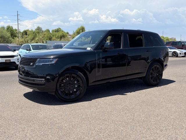New 2026 Land Rover Range Rover Long Wheelbase SE AWD/4WD image 2