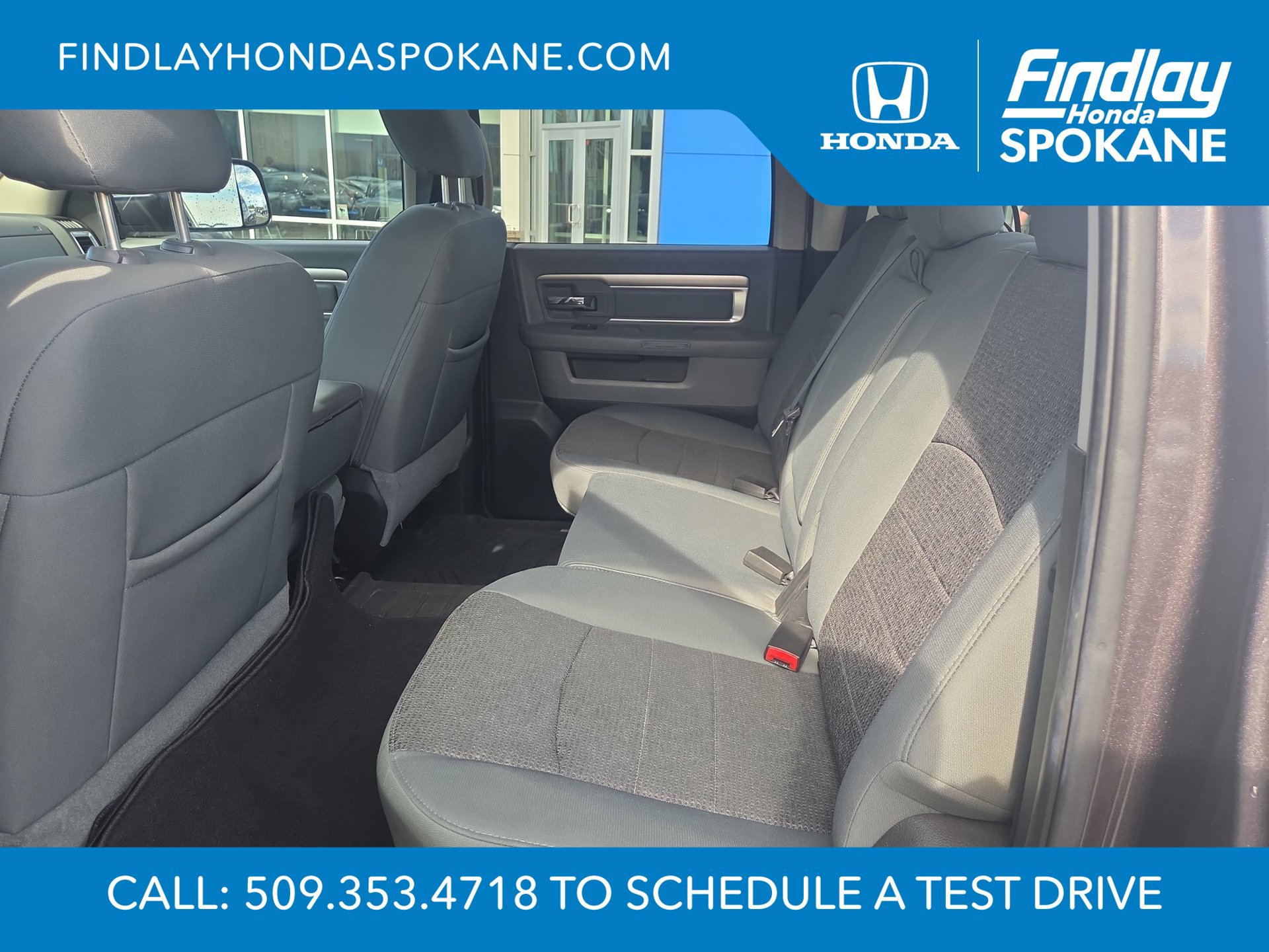 Used 2015 RAM 1500 Big Horn AWD/4WD image 15