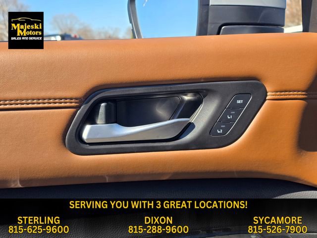 Used 2025 Nissan Pathfinder Platinum image 25