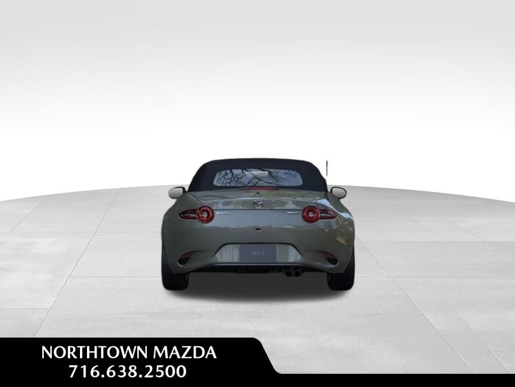 New 2024 MAZDA MX-5 Miata Grand Touring image 5