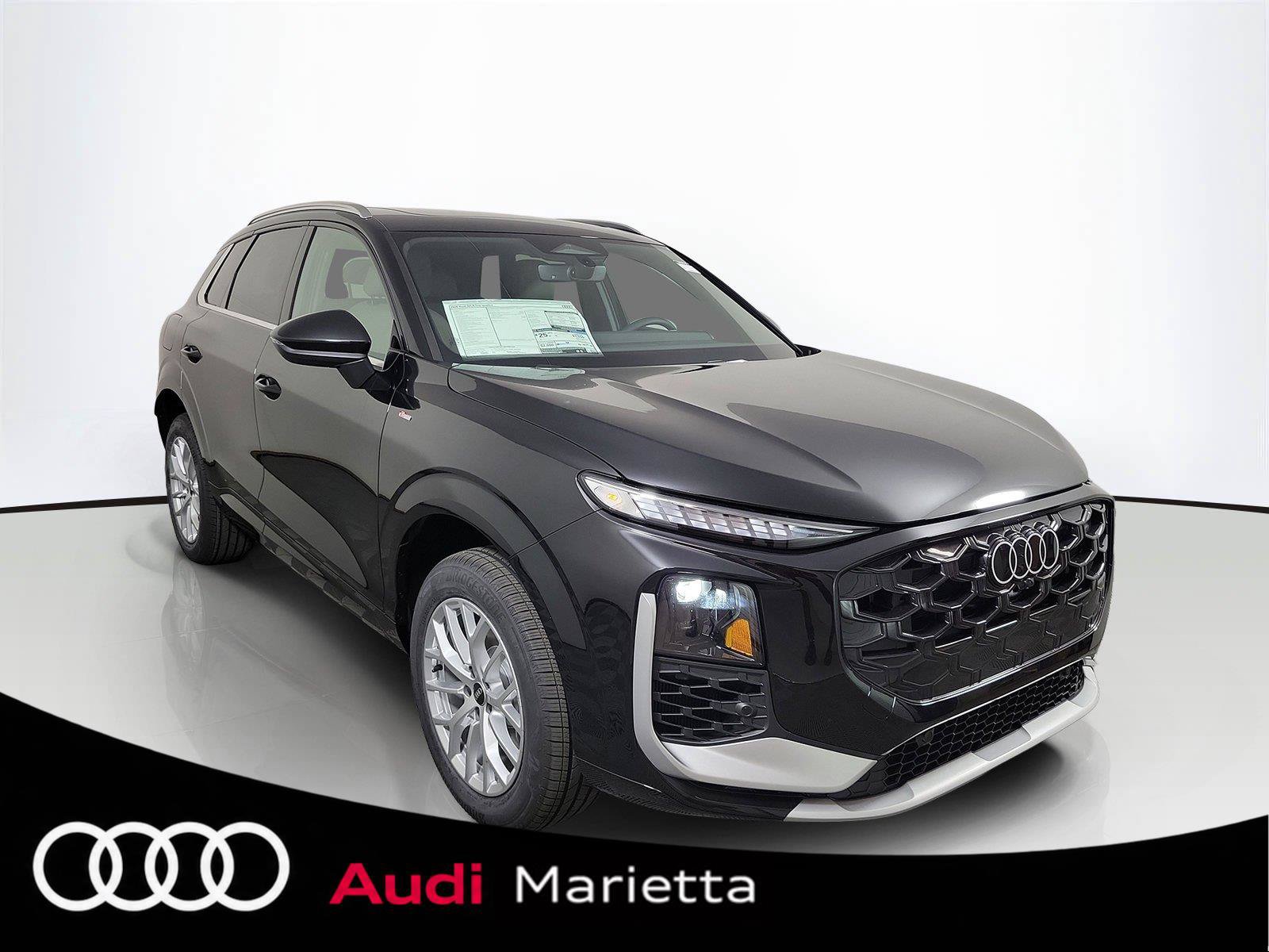New 2026 Audi Q3 quattro 2.0T AWD/4WD video 1