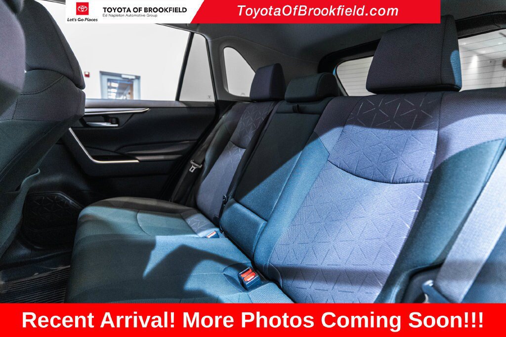 Certified 2024 Toyota RAV4 XLE w/ Convenience Package AWD/4WD image 30