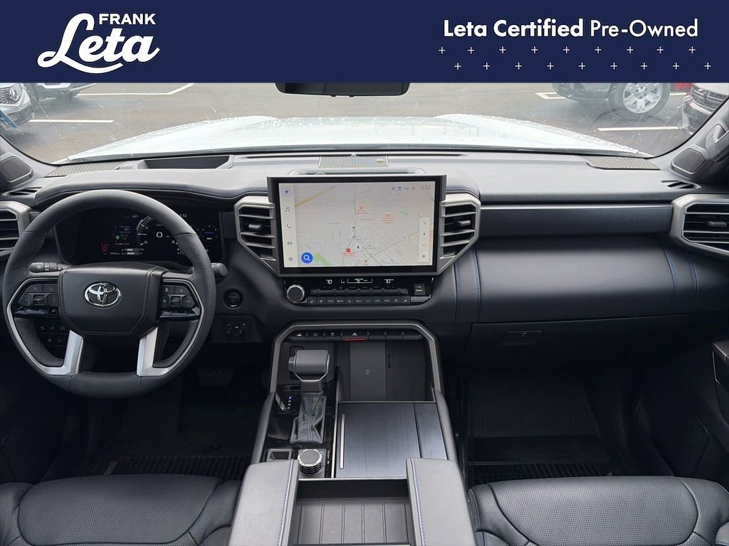 Used 2026 Toyota Sequoia Platinum AWD/4WD image 11